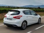 Nissan Pulsar 2015 года